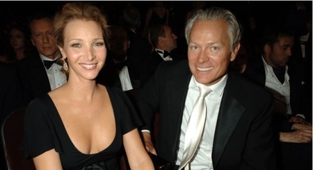 Fact About Michel Stern, Lisa kudrow Husband Since 1995